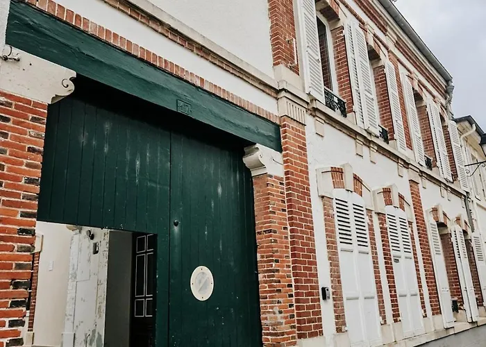 Villa Les Tanins D 'ay *