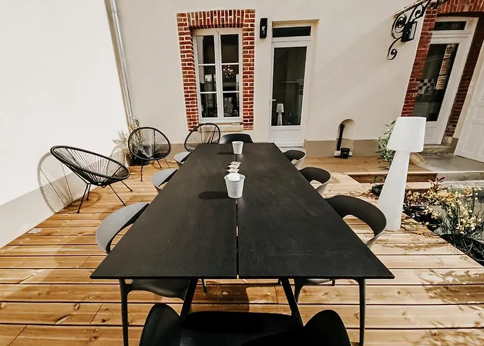 Les Tanins D 'ay Villa *